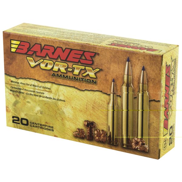 Barnes Vor-tx 7mm 140gr Ttsx Bt 20ct - Image 3