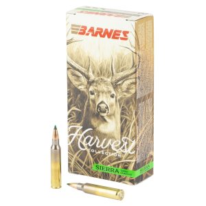 Barnes Harvest 223rem 69gr Gk 20-200