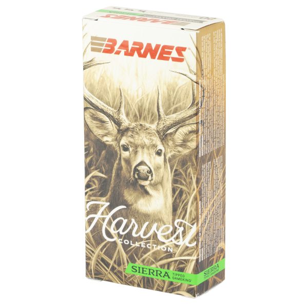 Barnes Harvest .223rem 69gr Gk 20ct - Image 3