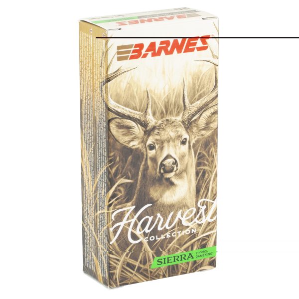Barnes Harvest .223rem 69gr Gk 20ct - Image 4