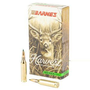 Barnes Harvest 243win 90gr Gk 20-200