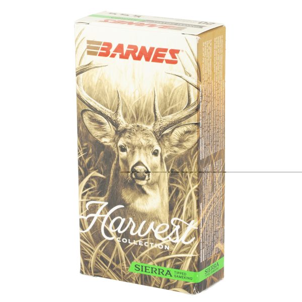 Barnes Harvest .243win 90gr Gk 20ct - Image 2