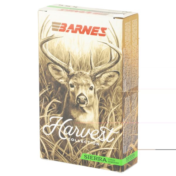 Barnes Harvest .270win 140gr Gk 20ct - Image 3