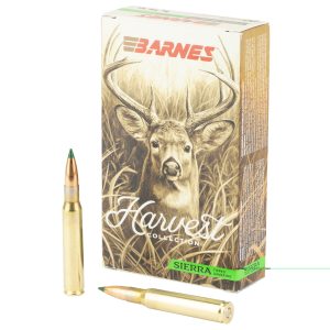 Barnes Harvest 30-06 180gr Gk 20-200