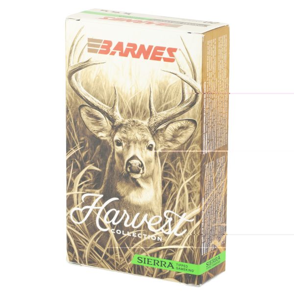 Barnes Harvest .30-06 Springfield 180gr Gk 20ct - Image 3