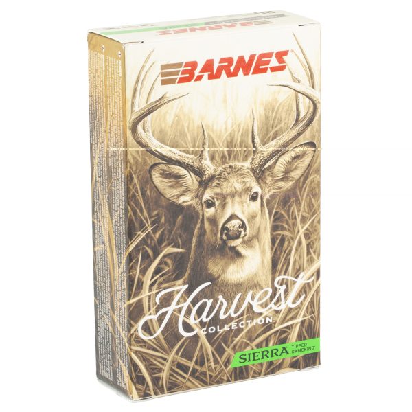 Barnes Harvest .30-06 Springfield 180gr Gk 20ct - Image 4