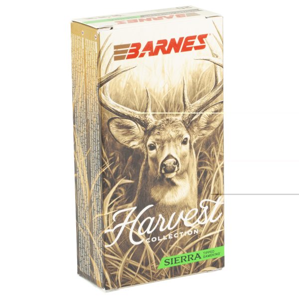 Barnes Harvest 6.5 Creedmoor 140gr Gk 20ct - Image 2