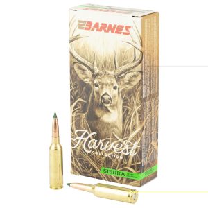 Barnes Harvst 6.5 PRC 145gr Gk 20ct