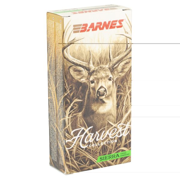 Barnes Harvst 6.5 PRC 145gr Gk 20ct - Image 3