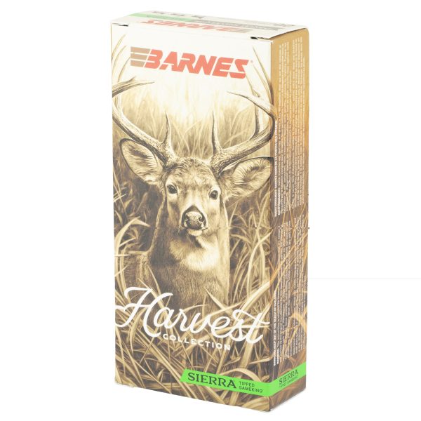 Barnes Harvst 6.5 PRC 145gr Gk 20ct - Image 4