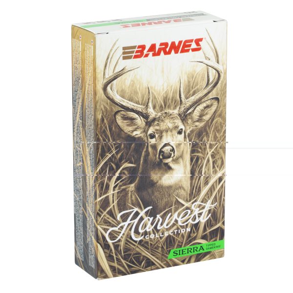 Barnes Harvest 7mm Rem 150gr Gk 20ct - Image 3