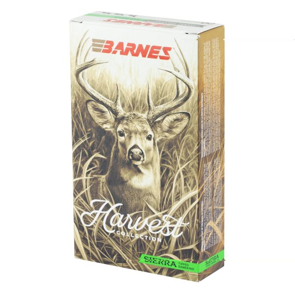 Barnes Harvest 7mm Rem 150gr Gk 20ct - Image 4
