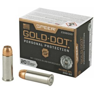 Spr Gold Dot 44spl 200gr Hp 20-200