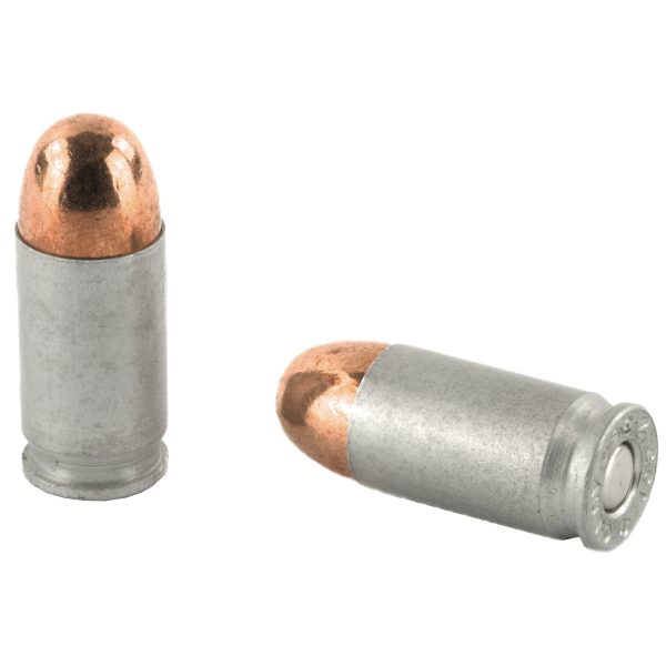 Blazer Aluminum Case .380 ACP FMJ 50ct - Image 4
