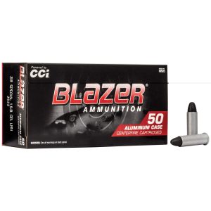 Blazer .38spl 158gr Lrn 50CT