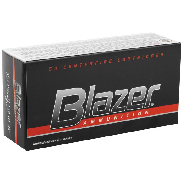 Blazer .357mag 158gr Jhp 50CT - Image 3