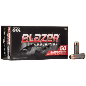 Blazer .44spl 200gr Hp 50CT