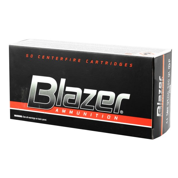 Blazer .44spl 200gr Hp 50CT - Image 2