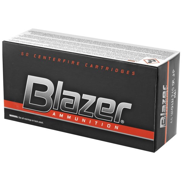 Blazer .44mag 240gr Jhp 50CT - Image 3