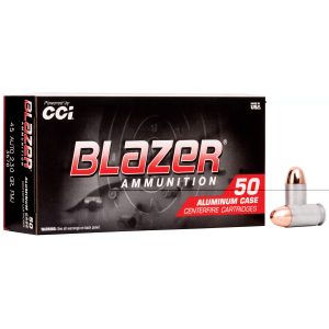 Blazer .45acp 230gr Fmj 50CT