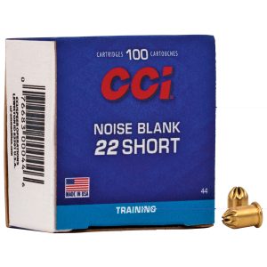 Cci 22 Short Blank 100-5000