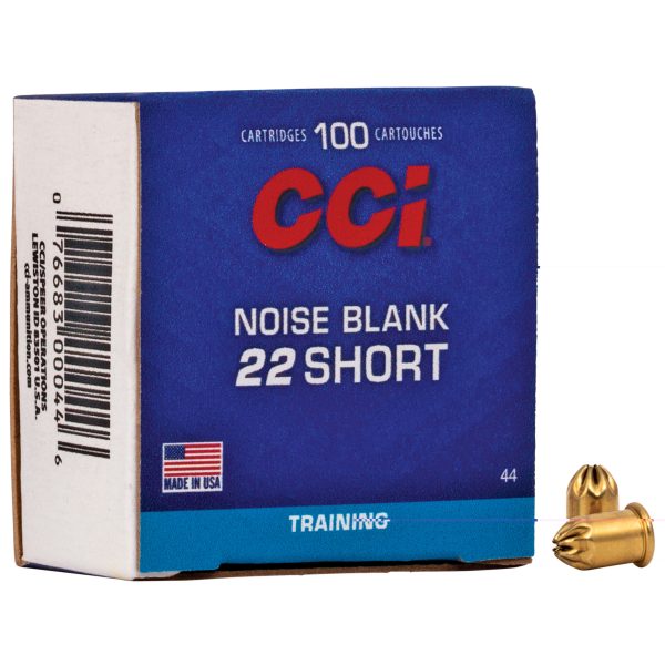 Cci 22 Short Blank 100-5000
