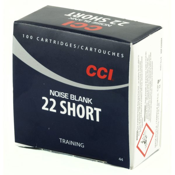 Cci 22 Short Blank 100-5000 - Image 3