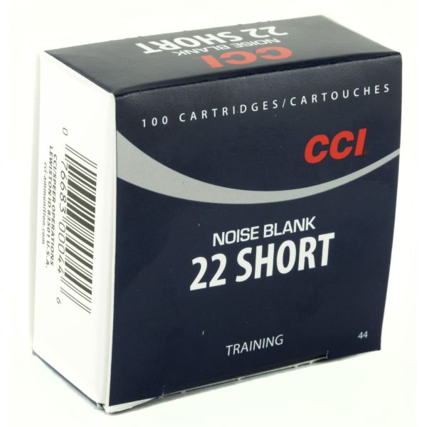 Cci 22 Short Blank 100-5000 - Image 4
