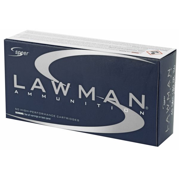 Speer Lawman .40S&W Tmj 50ct - Image 4