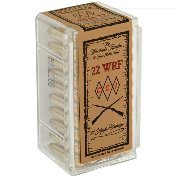 CCI .22WRF .45gr 50ct - Image 2