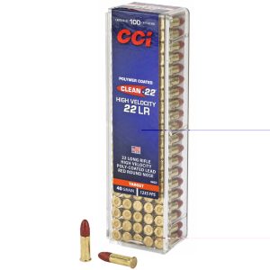 CCI .22lr Hv 40gr Lrn Red 100ct