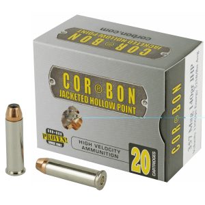 Corbon .357mag 140gr Jhp 20ct
