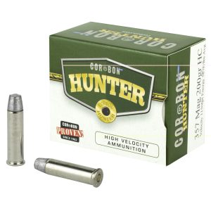 Corbon 357mag 200gr Hc Hunt 20-500