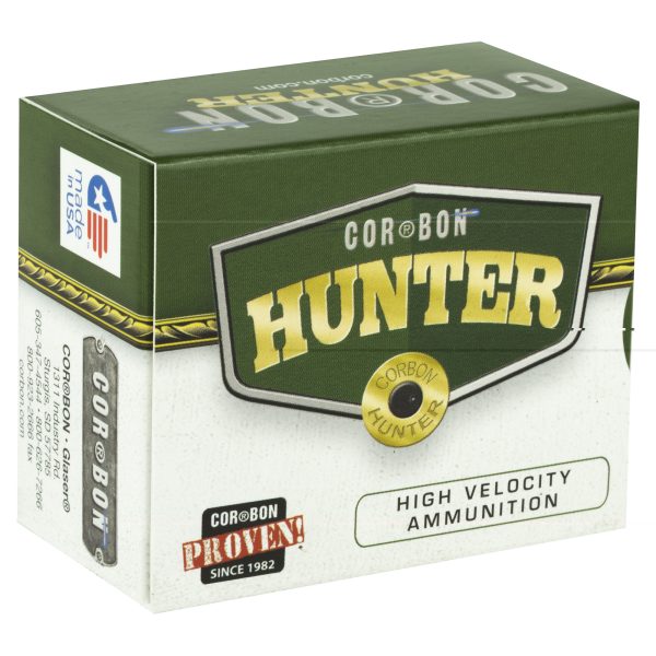 Corbon 357mag 200gr Hc Hunt 20-500 - Image 4