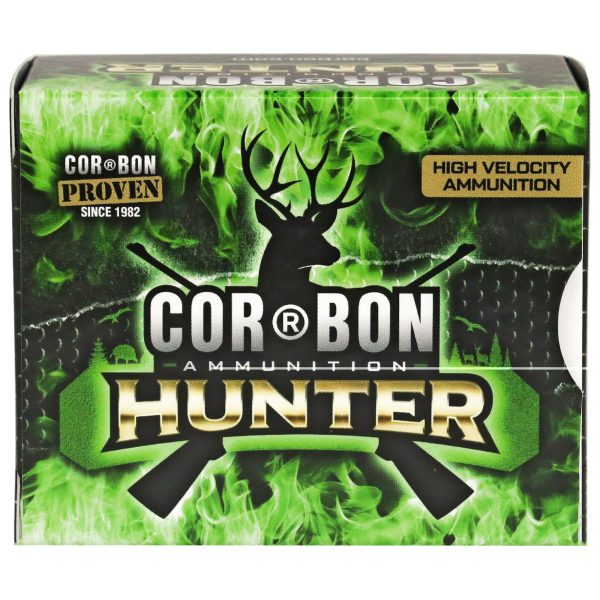Corbon .454 Casull 240gr Jhp Hunt 20ct