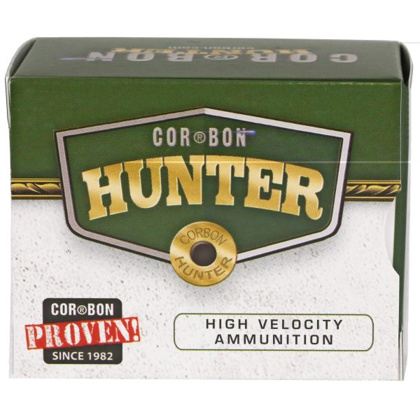 Corbon .500sw 440gr Hc 12ct