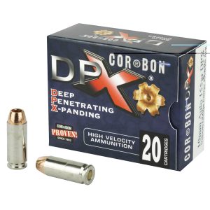 Corbon DPX 10mm 155gr Brns X 20ct