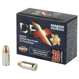 Corbon DPX .380acp 80gr Brns X 20ct