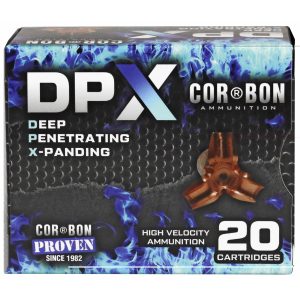 Corbon Dpx 45lc+p 225gr Br X 20-500