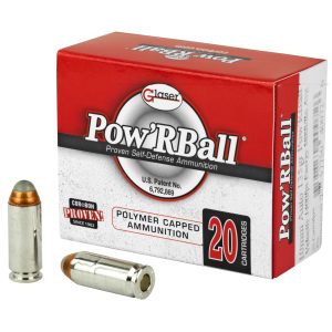 Corbon Pow'rball 10mm 135gr 20ct
