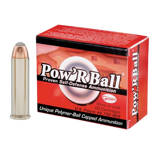 Corbon Pow'rball .357mag 100gr 20ct