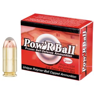 Corbon Pow'rball 40sw 135gr 20-500