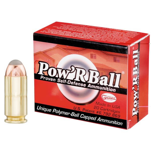 Corbon Pow'rball .40sw 135gr 20ct