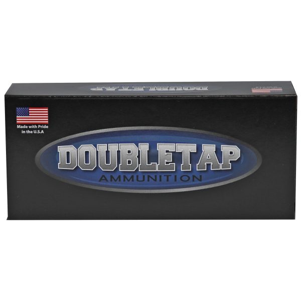 Doubletap .45-70 gov't 405gr Hardcast 20ct