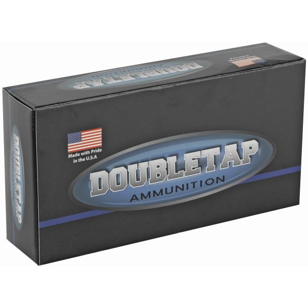 Doubletap .500S&W 400gr Hardcast 20ct - Image 2