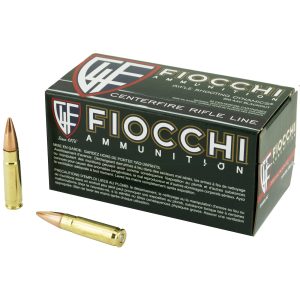 Fiocchi .300blk 150gr Fmjbt 50ct
