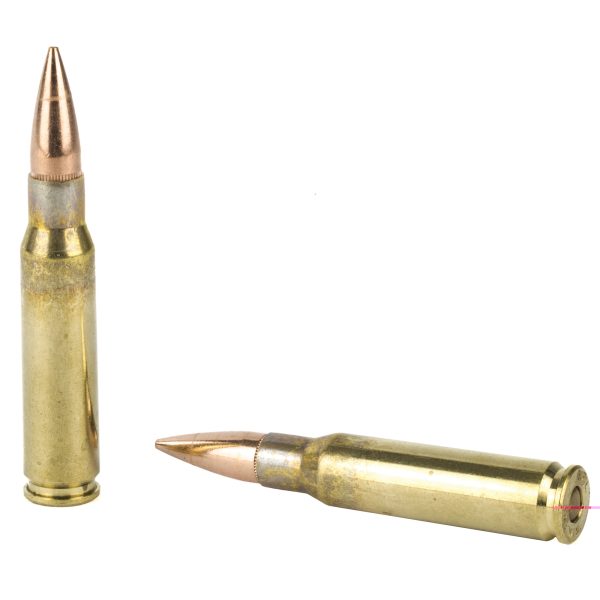 Fiocchi .308win 150gr Fmjbt 20ct - Image 3