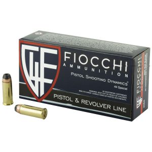 Fiocchi 44spl 200gr Sjhp 50-500