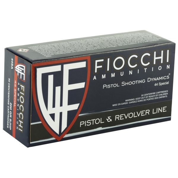 Fiocchi 44spl 200gr Sjhp 50-500 - Image 4