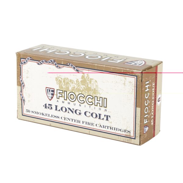 Fiocchi .45lc 250gr Lrnfp 50ct - Image 3
